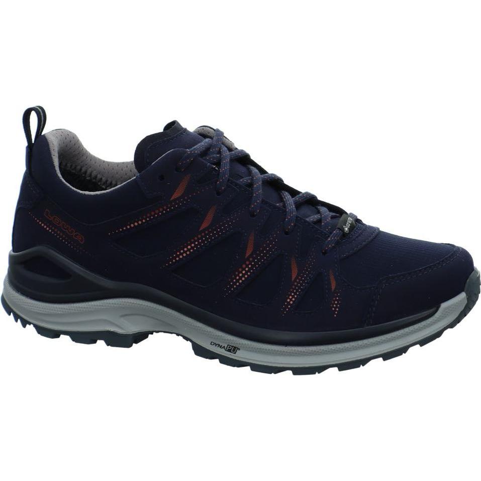 Lowa, Damen, Wanderschuhe, Innox Evo II GTX Women (41), Blau
