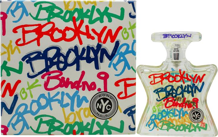 Produktbild Bond No. 9 Brooklyn by (Eau de Parfum, 50 ml)