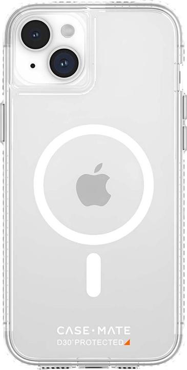 Actual product image Case-Mate Ultra Tough Clear iPhone 15 Plus Case (Apple iPhone 15 Plus)
