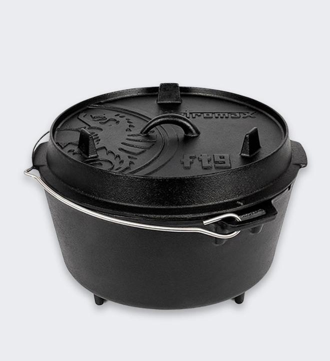 Actual product image Petromax Fire pot ft9