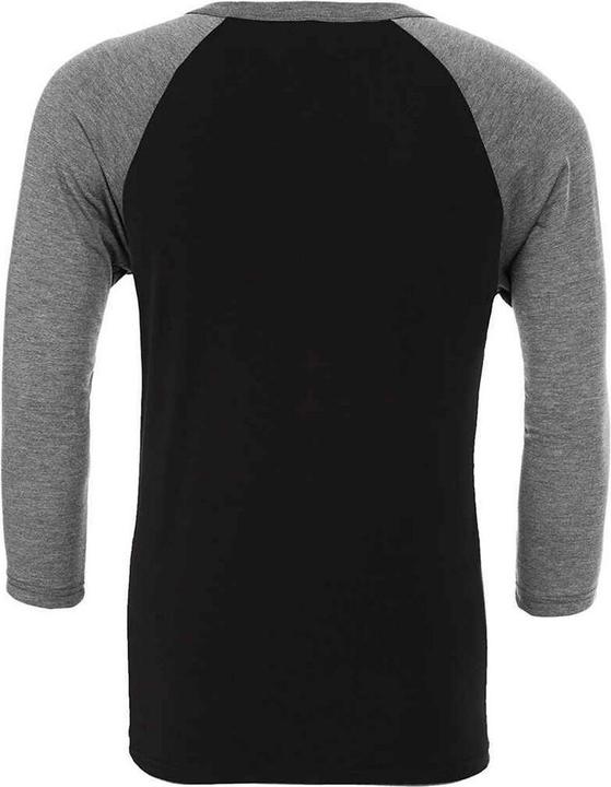 Produktbild Canvas TShirt Baseball 34 Ärmel (L)