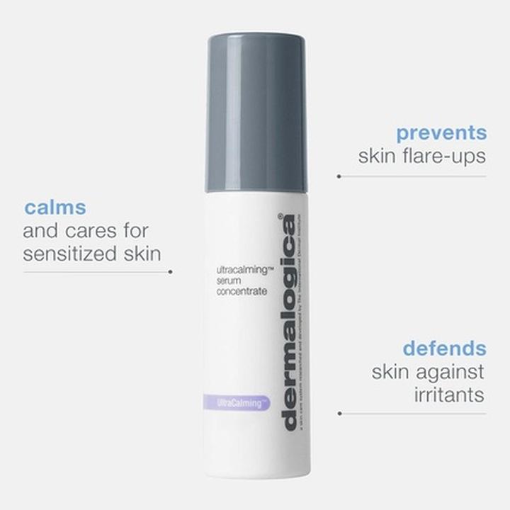 Actual product image Dermalogica UltraCalming Serum Concentrate (40 ml, Face toner)