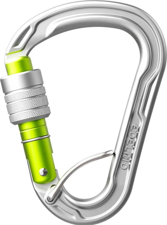 Actual product image Edelrid HMS Strike Screw FG