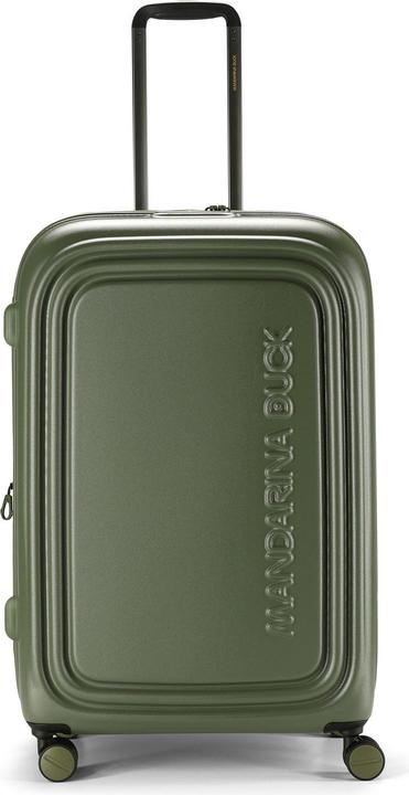 Immagine prodotto Mandarina Duck Logoduck + 4 Rollen Trolley L 75 cm (103 l)