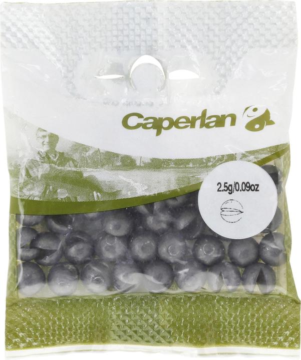 Immagine prodotto Caperlan Piombo chevrotina 2,5 g