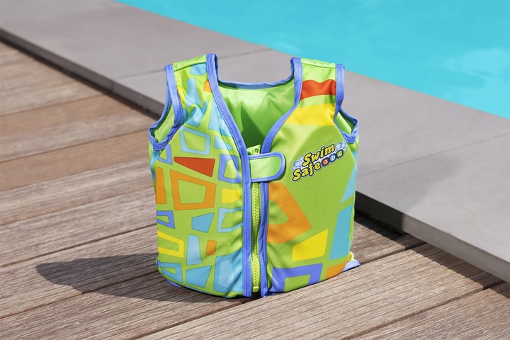 Produktbild Bestway Schwimmweste (S/M, bis 11 kg)