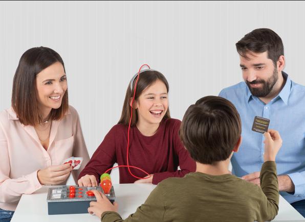 Produktbild IMC Toys Geheimnis-Detektor (Deutsch)