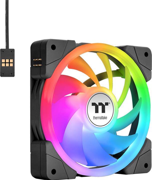 Produktbild Thermaltake MAGFloe 420 Ultra AiO Black