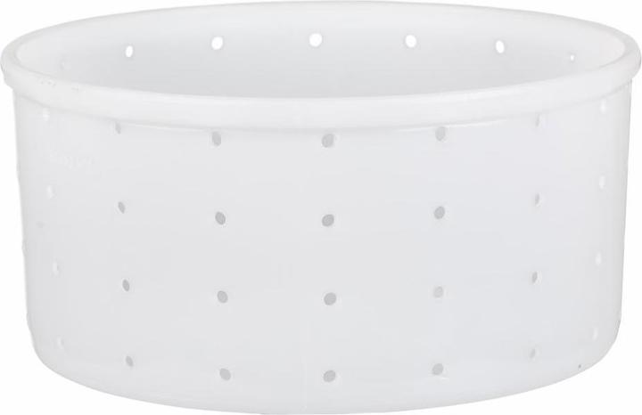 Milky Cheese mold circular shape with bottom 190180 mm
