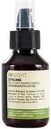 Immagine prodotto Insight Fluido per barba e capelli 100ml (Pasta per capelli, 100 ml)