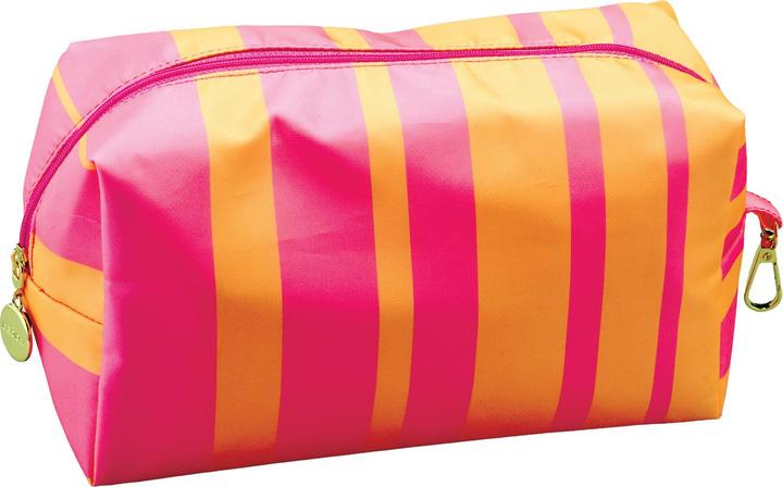Cedon Easy Pouch Bag L Stripes neon.2038843