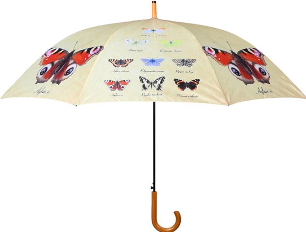 Actual product image Esschert Design Umbrella butterflies