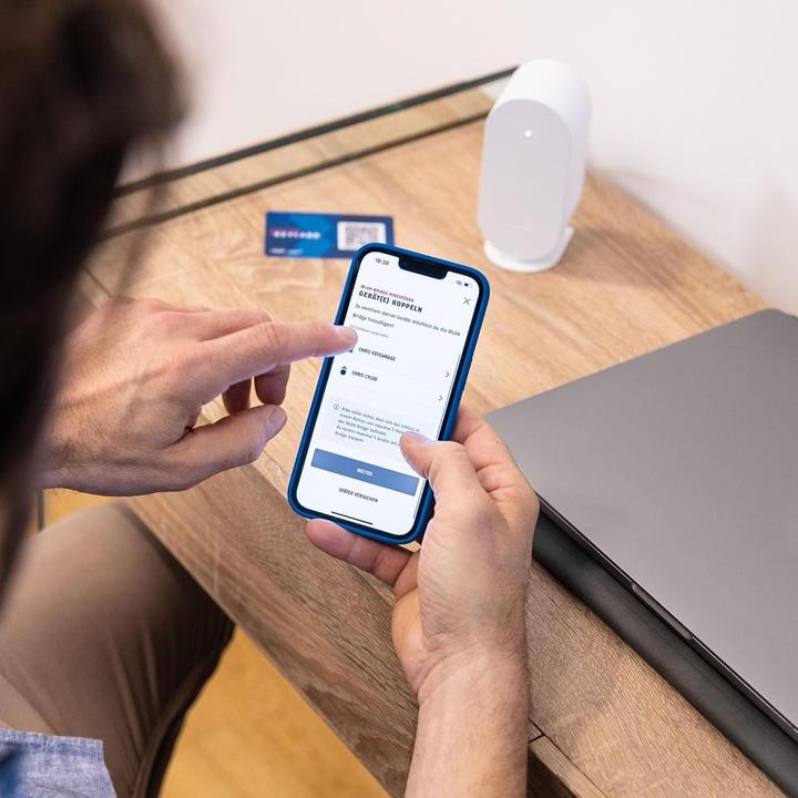 Produktbild Abus Bridge One