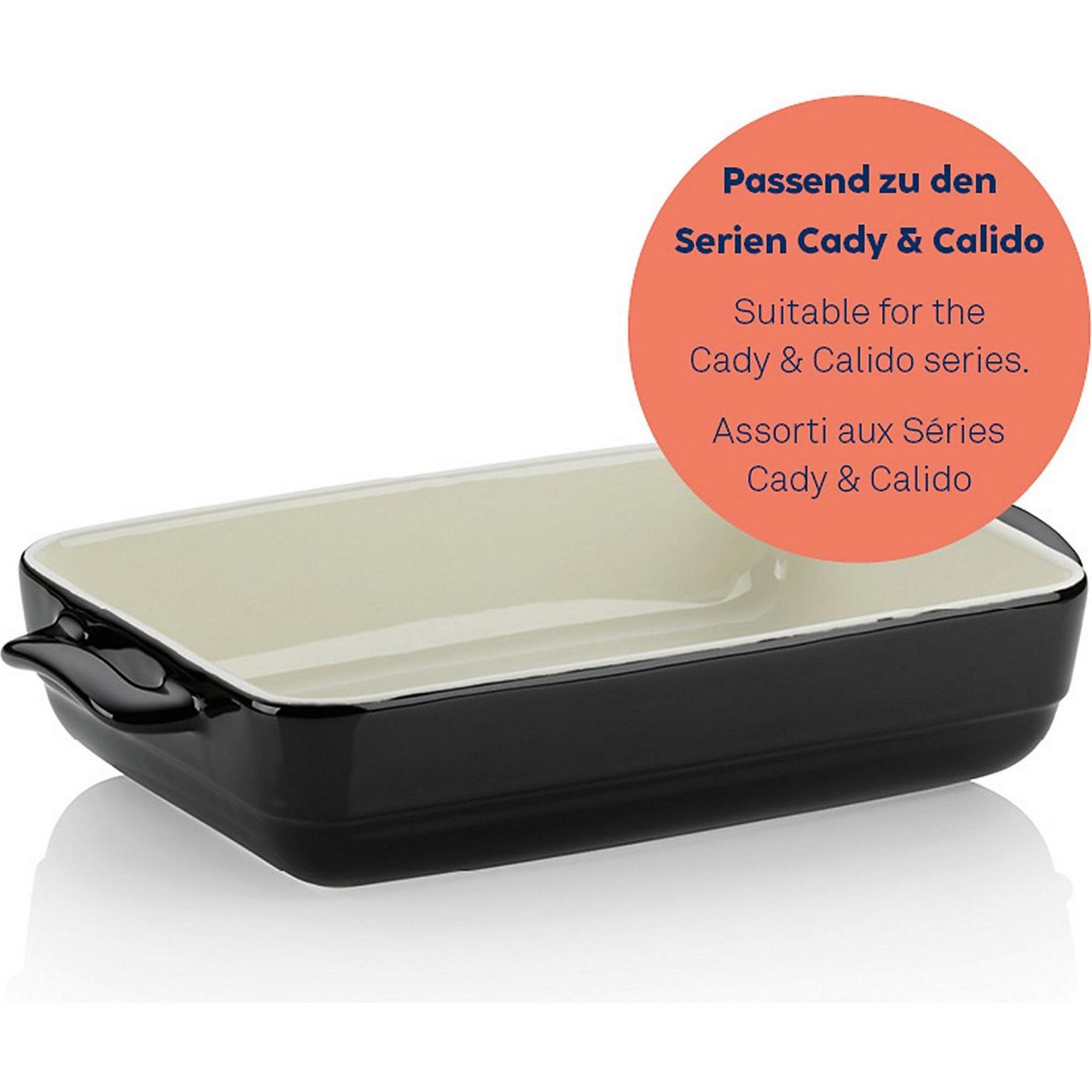 Kela Servier-und Auflaufform Malin (B0BRQMC444)