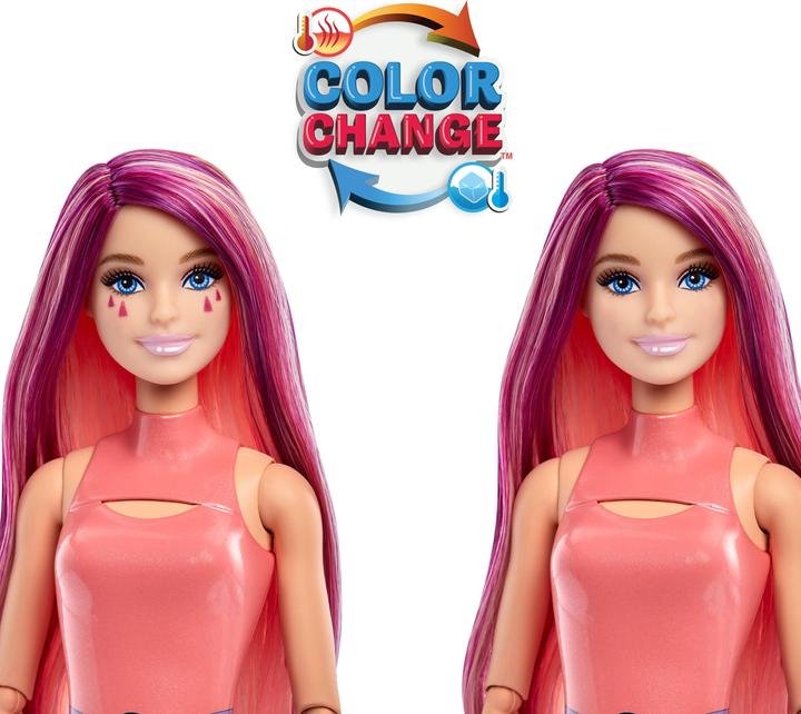 Image du produit Barbie Pop Révélation Boba