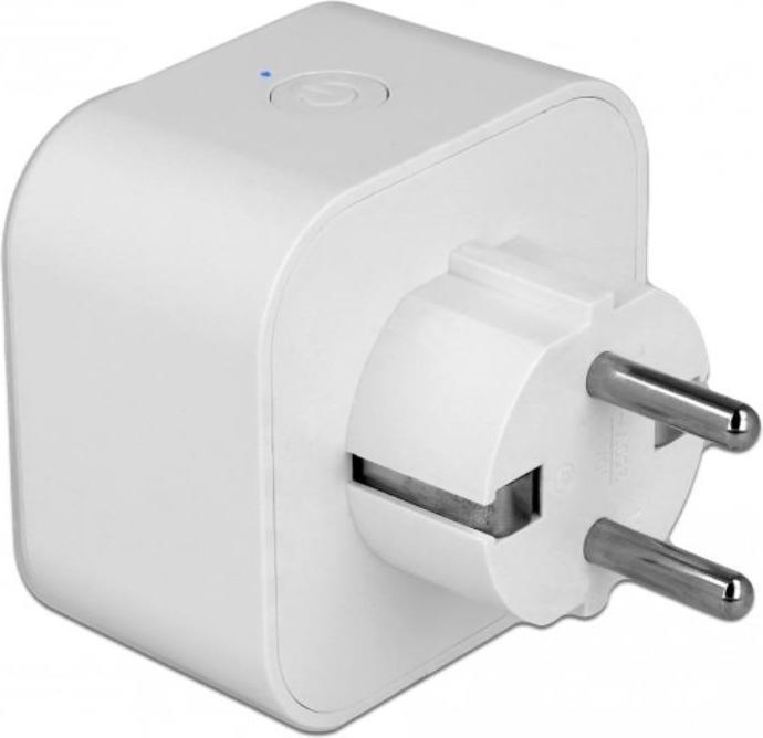 Produktbild Delock Steckdosen Schalter mit Tasmota Firmware (CEE 7/3)