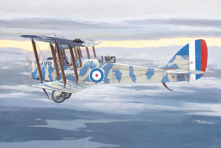 Produktbild Roden De Havilland D.H.4 w/RAF 3a