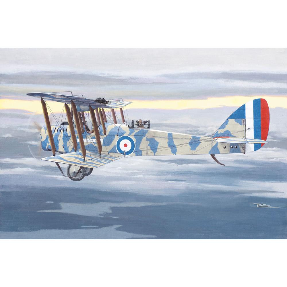 Roden De Havilland D.H.4 w/RAF 3a