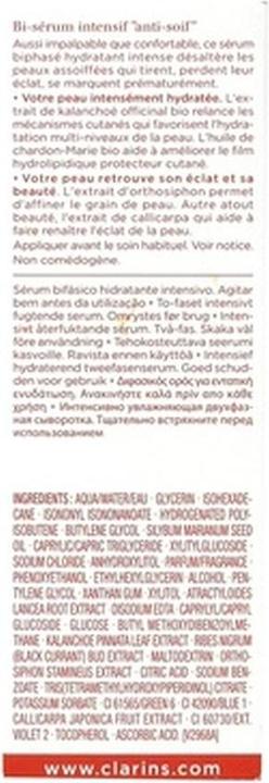 Immagine prodotto Clarins Hydra-Essentiel Bi-Sérum Intensif "Anti-Soif" (30 ml)