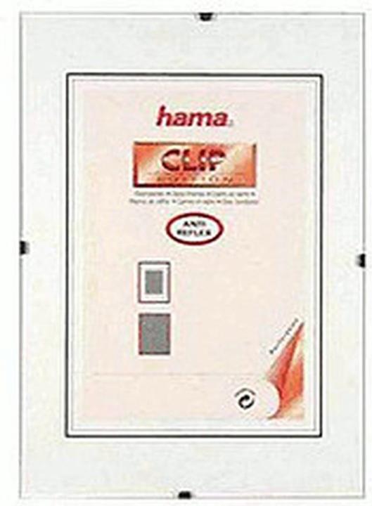 Produktbild Hama Clip-Fix ARG 10,5x15 rahmenloser Bildhalter (7 x 10 cm)