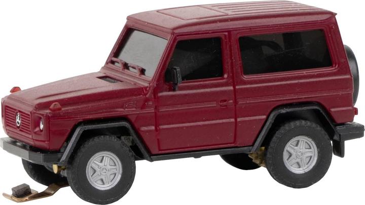 Produktbild Faller SUV MB G-Klasse (HERPA)