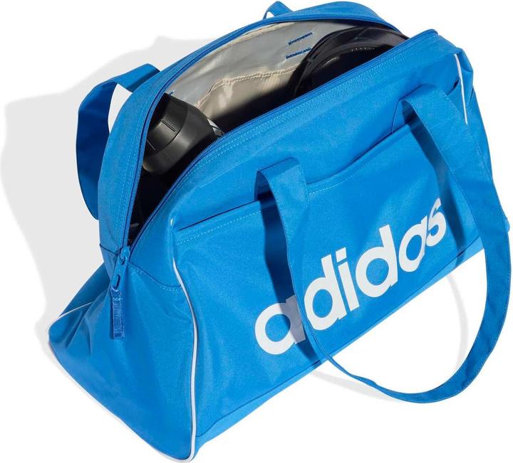 Immagine prodotto Adidas Linear Essentials Bowlingtasche Blau (25.90 l)