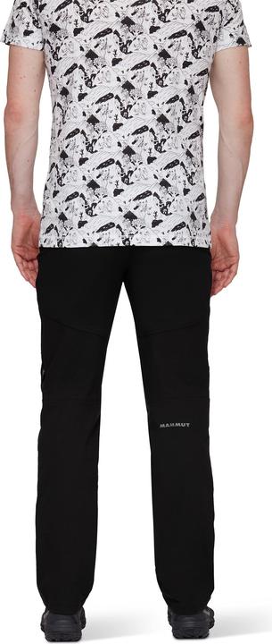 Actual product image Mammut Zinal Hybrid Pants (L)