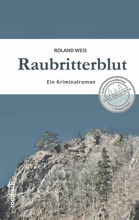 Produktbild Raubritterblut (Deutsch, 2016)