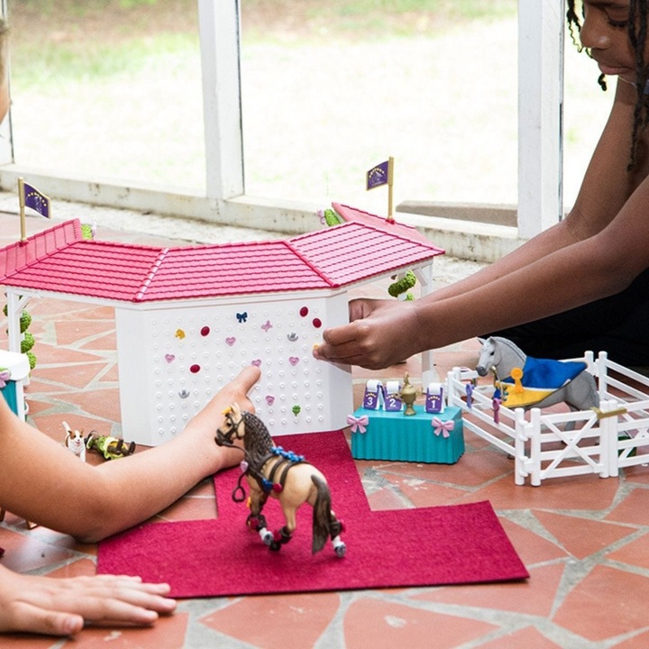 Actual product image Schleich Great horse show