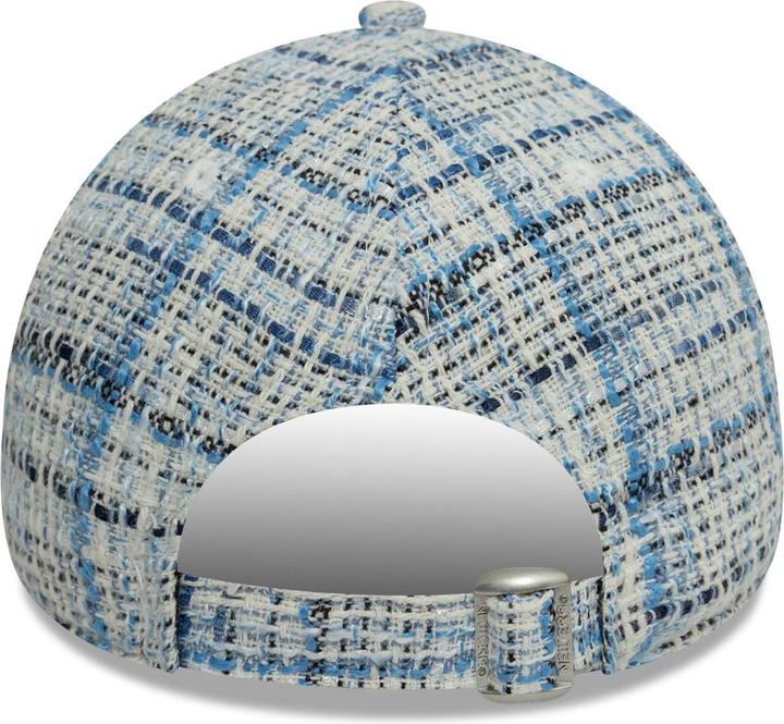 Image du produit New Era 9Forty Femme Cap - TWEED New York Yankees bleu