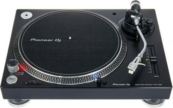 Immagine prodotto Pioneer DJ Plx-500 (Manuale)