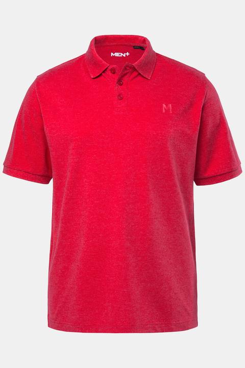 Produktbild Men+ Poloshirt, Basic, Piqué, Halbarm (L)
