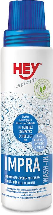 Produktbild Hey IMPRA WASH-IN Imprägnier-Spüler (Flüssigwaschmittel)