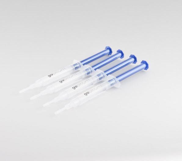 Produktbild GoBright Advanced Teeth Whitening Refill Gel (Bleaching Gel)