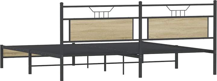 Image du produit vidaXL Bettgestell (200 x 200 cm)
