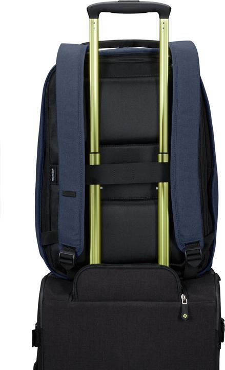 Actual product image Samsonite Notebook backpack Securipak Travel 15.6" expandable (25.50 l)