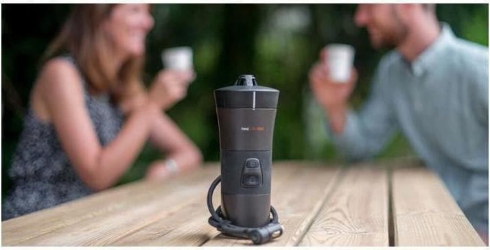 Image du produit Handpresso Voiture à café (0.11 l)