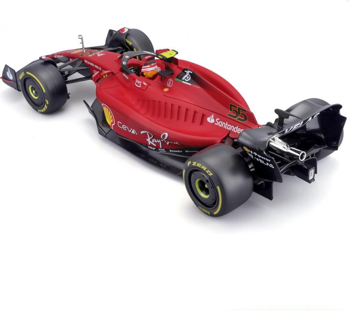 Produktbild Bburago Ferrari F1-75