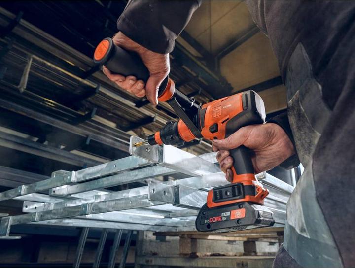 Actual product image Fein Angle attachment