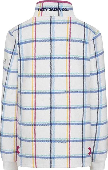 Produktbild Lazy Jacks Sweatshirt Knopfhals (36)