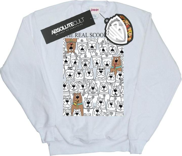 Image du produit Scooby Doo - Sweat THE REAL - Homme (XL)