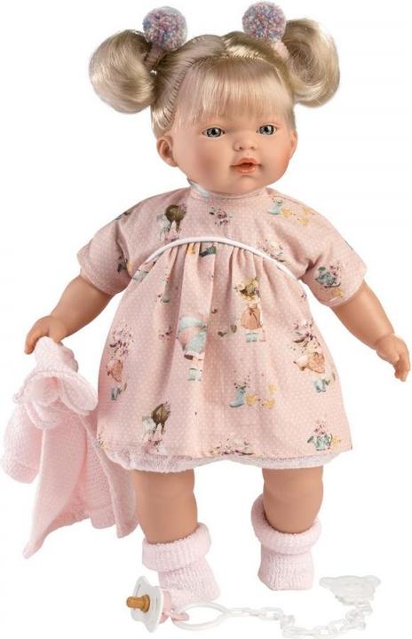 Actual product image No Name Aitana doll 33cm