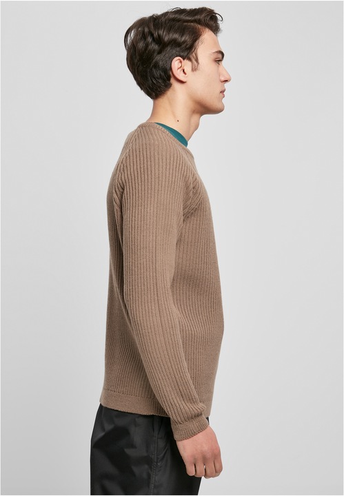 Produktbild Urban Classics Ribbed Raglan Sweater (XL)