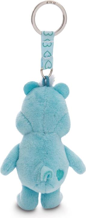 Actual product image NICI Wishing bear keyring