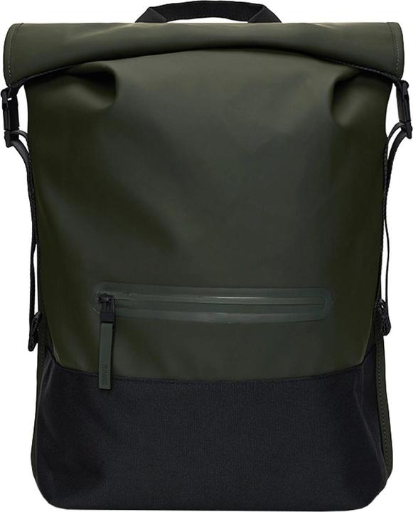 Produktbild Rains Rucksack grün (19 l)