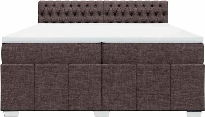 Actual product image vidaXL Boxspringbett (200 x 200 cm)