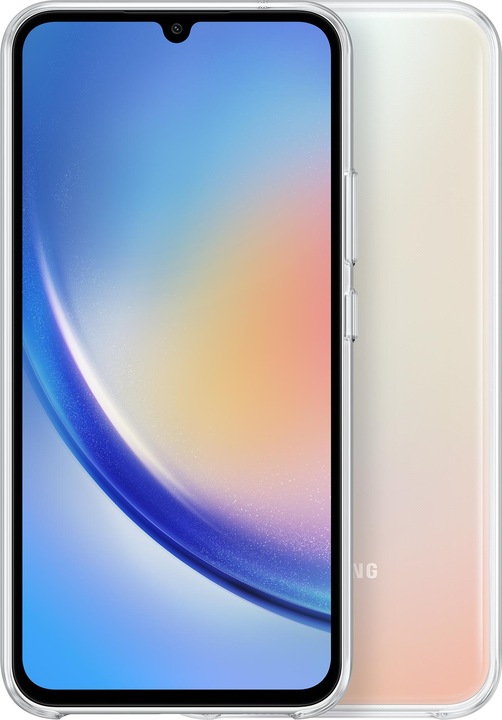 Productafbeelding Samsung Helder hoesje voor Galaxy A34 5G (Samsung Galaxy A34 5G)