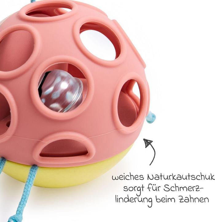 Produktbild Hape Marienkäfer Marlon