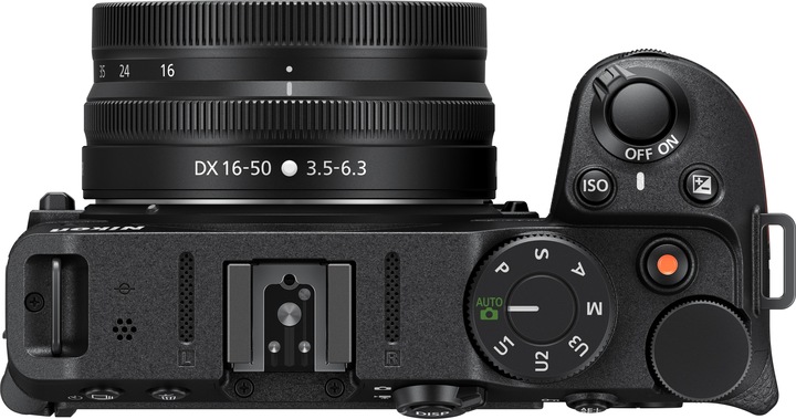 Produktbild Nikon Z 30 Kit (16–50 mm + 50–250 mm VR) (16 - 50 mm, 20.90 Mpx, DX)