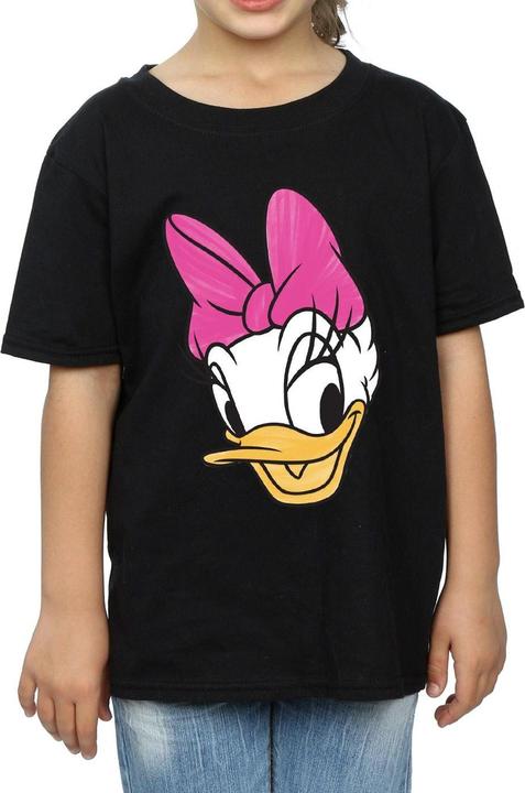 Produktbild Disney Daisy Duck Head Painted TShirt Mädchen (116)